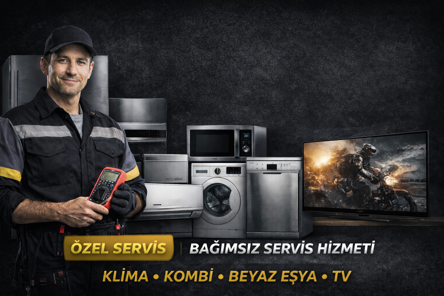 Özkanlar Toshiba Servisi